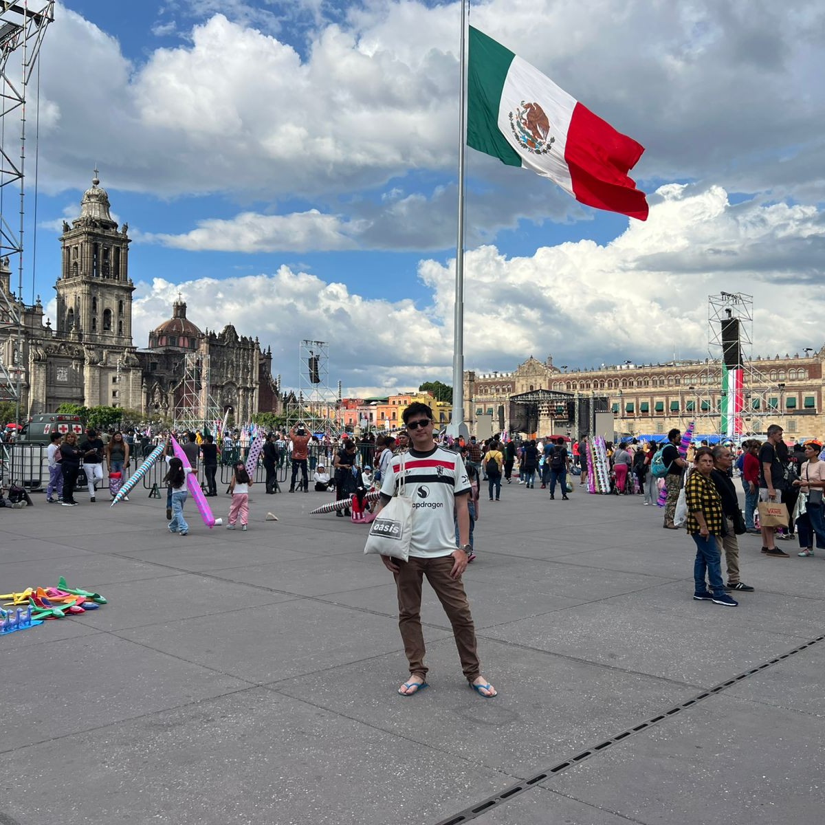 Plaza de Zocalo