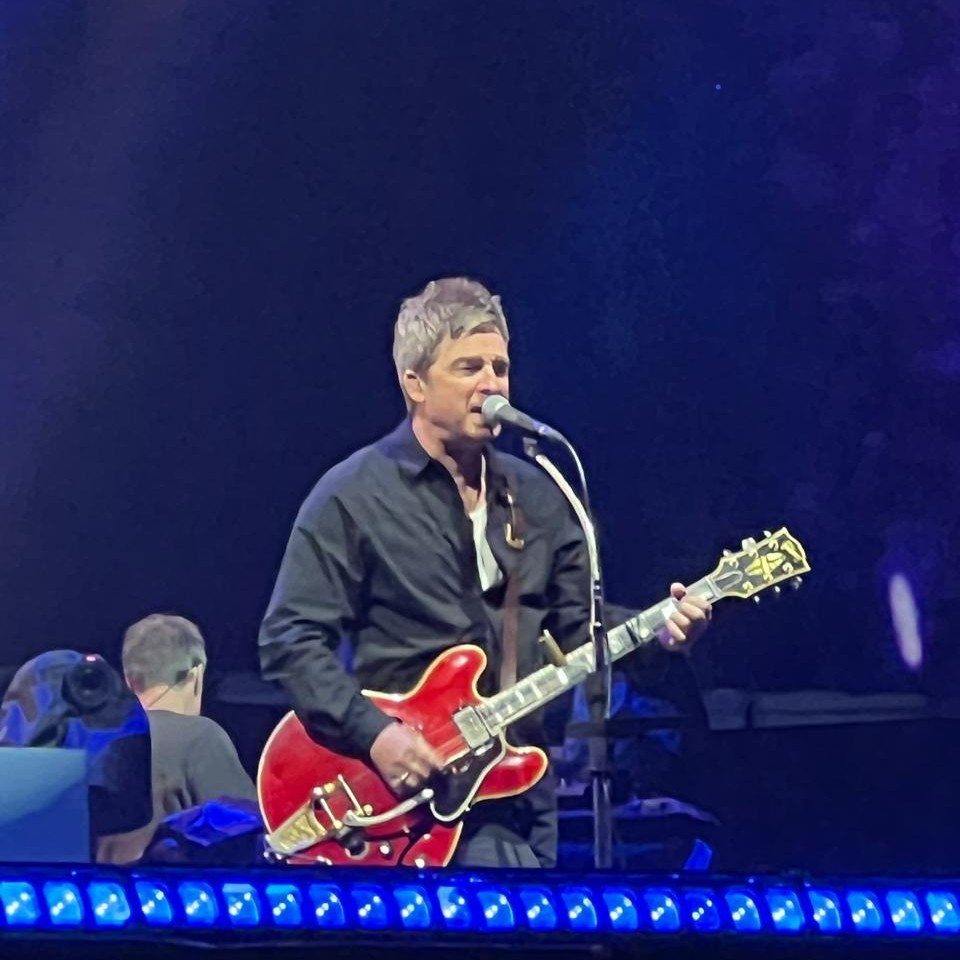 Noel Gallagher