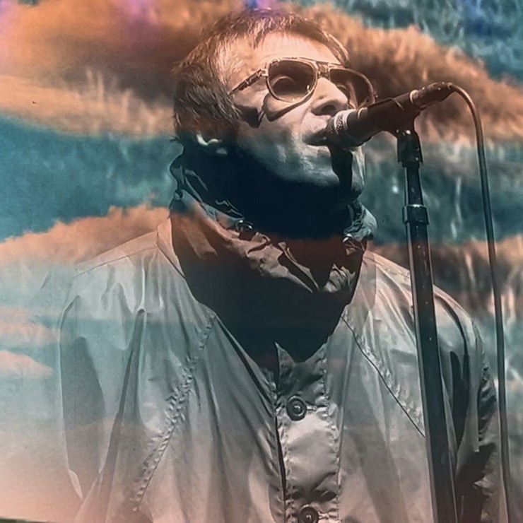 Liam Gallagher