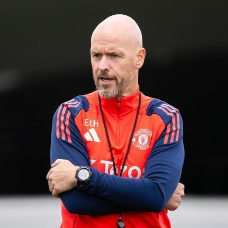 Erik Ten Hag