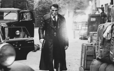 The man in the high Castle.