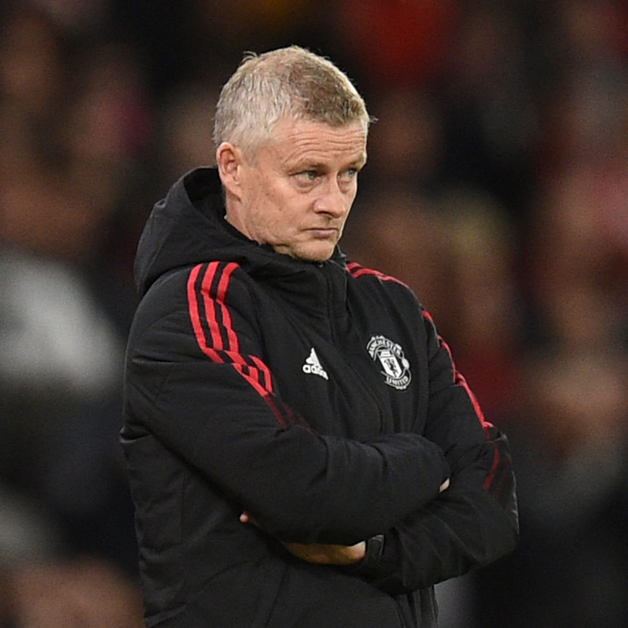 Ole Gunnar Solskjaer