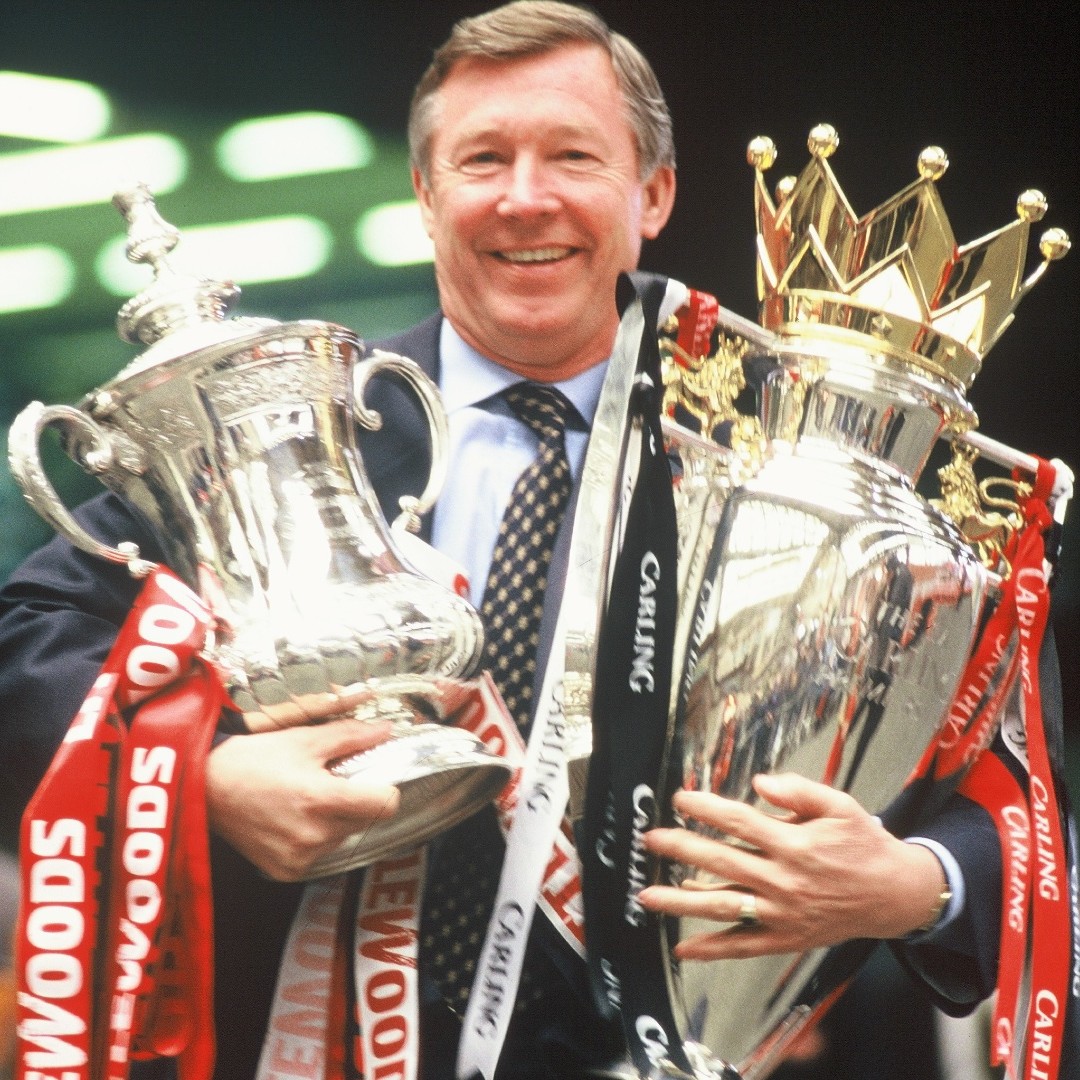 Sir Alex Ferguson