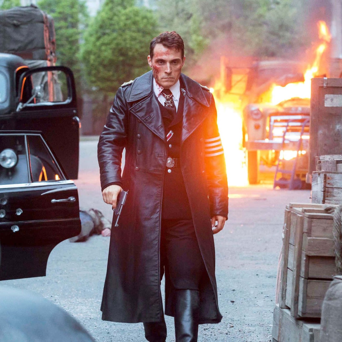 The Man In the High Castle obergruppenführer Smith