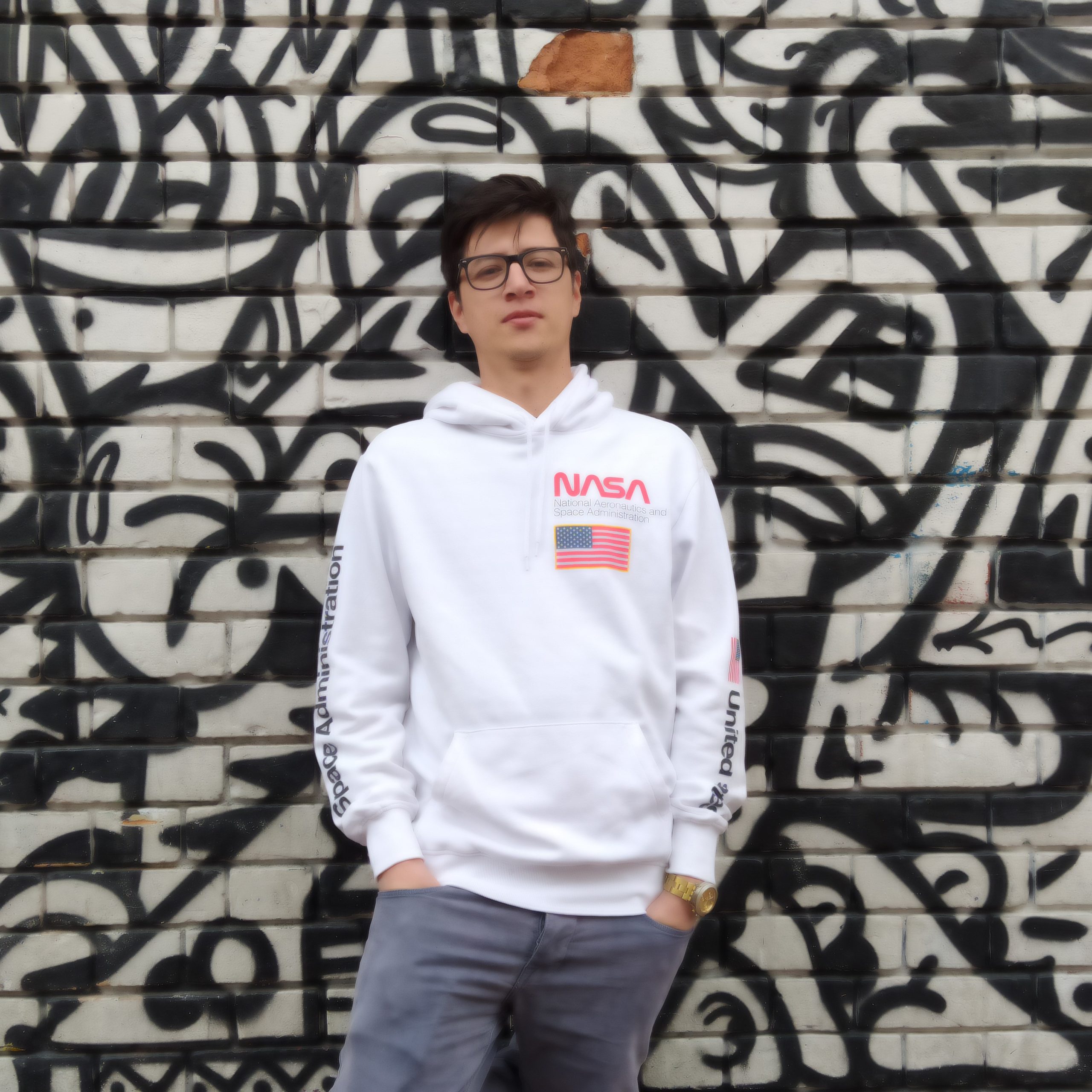 En algún lugar de la ciudad