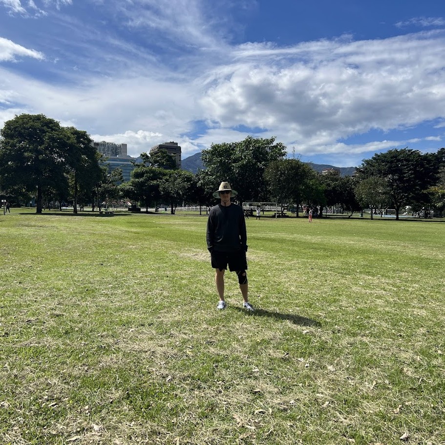 Una foto en Costa Rica