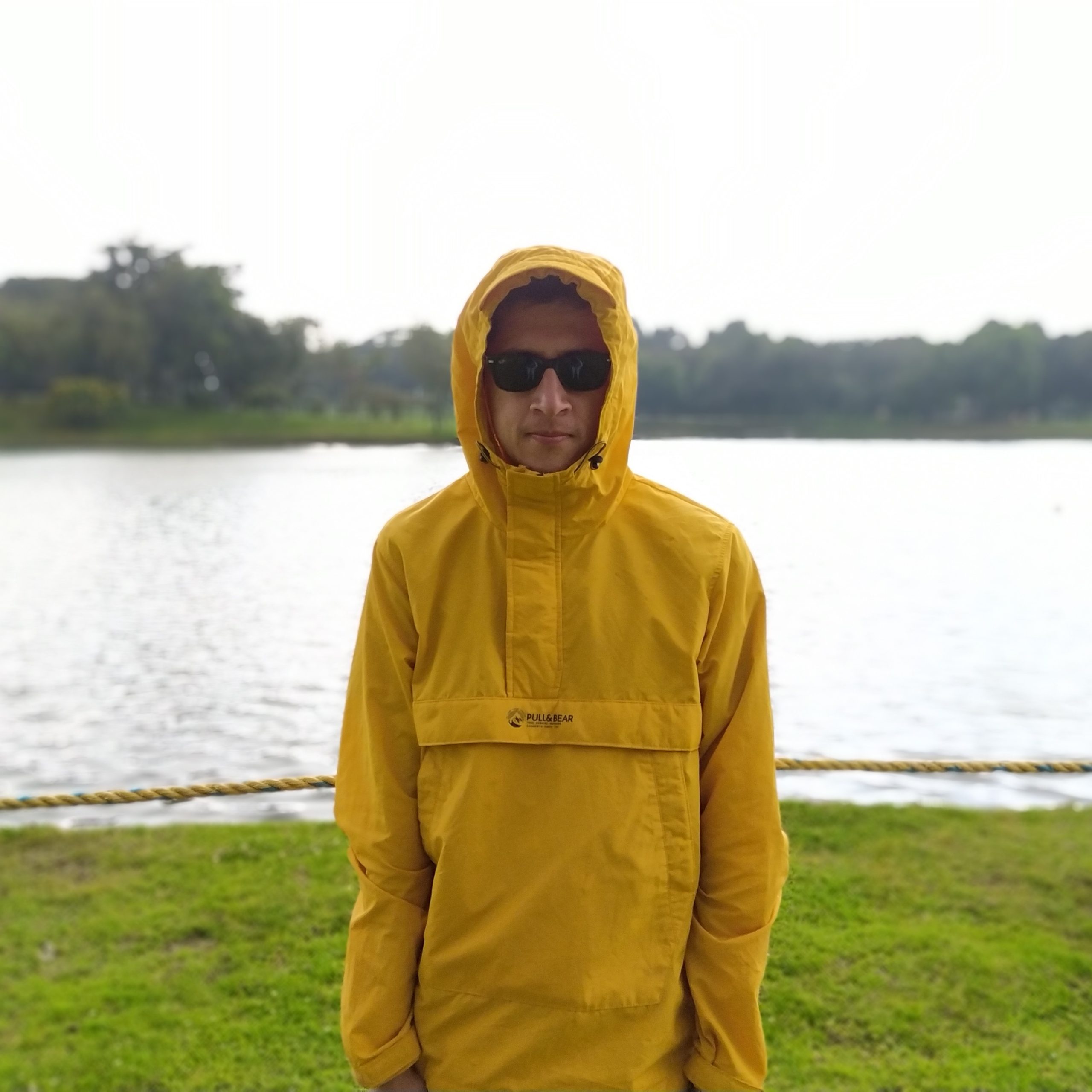 Yo en mi lugar favorito